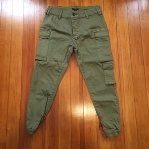 Fashion Nova Kalley Cargo Pants